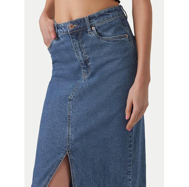 Юбка джинсовая Vero Moda Veri