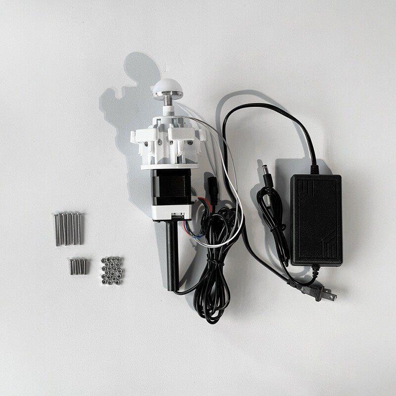 Электромеханический открыватель цветов для интерактивных DIY свадебных реквизитов