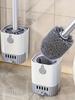1 Set Of Toilet Brush, Toilet Cleaning Brush, Suitable For Daily Toilet Cleaning, Simple And Efficient