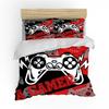 Gamepad Bedding Three-Piece Quilt Cover