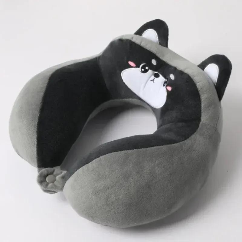 1PCS Children Car Pillow Styling Neck Headrest Cushion Baby Car Seat Belts Pillow Kids Shoulder Safety Strap Headband Support