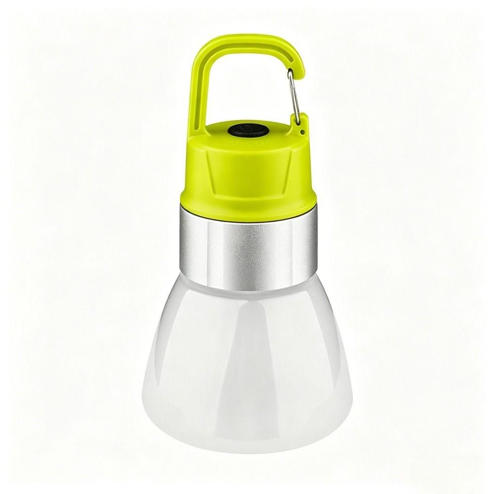 Flashlight Portable Camping Light Adjustable Modes with Hook LED Bottle Cap Light Rechargeable Emergency Lantern Outdoor Camping