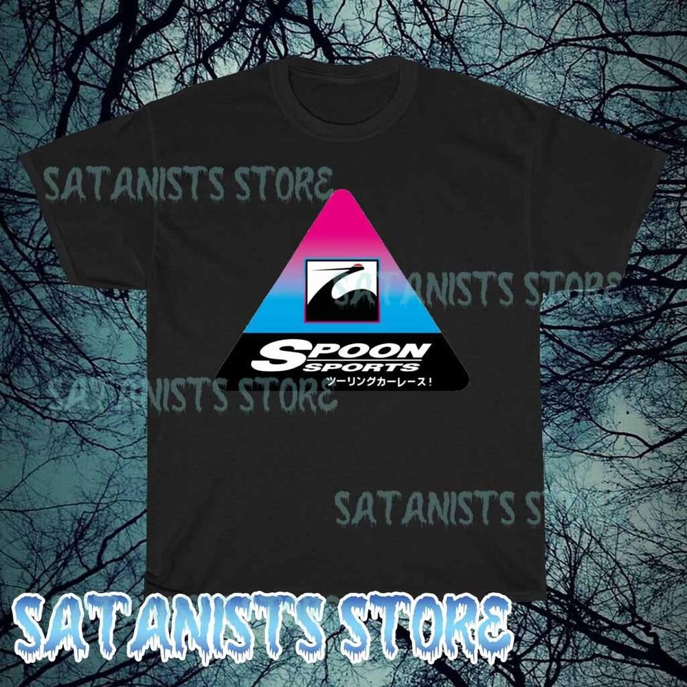 

New Spoon Sports Japan Racing Logo Men s T-shirt funny size S to 5XL 2XL