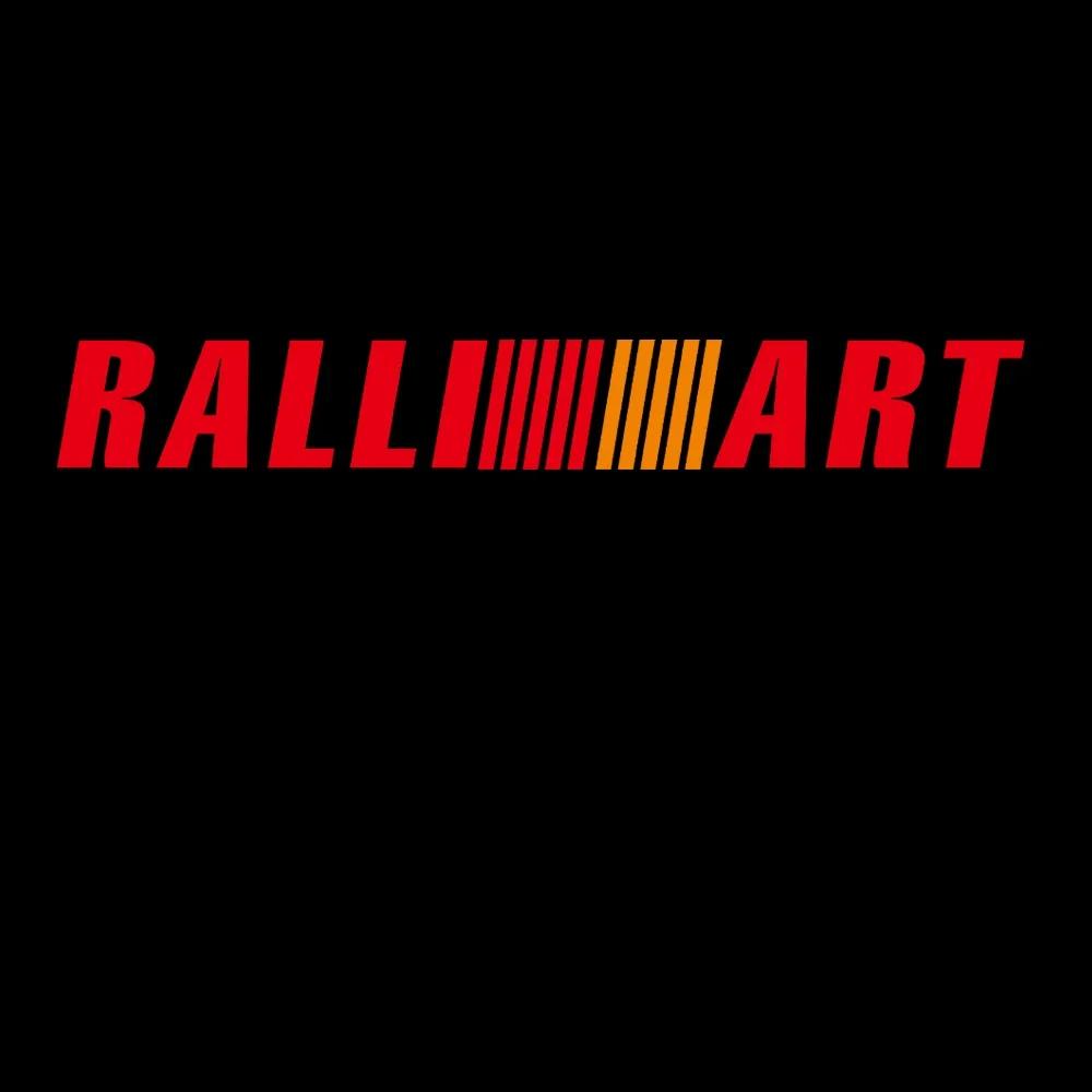 2 STKS Auto Vinyl Reflecterende Sticker Achteruitkijkspiegel Carrosserie Deur Decor Decal Voor Mitsubishi Ralliart Lancer EX Outlander 3 Pajero ASX