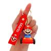 Cartoon Doll Keychain Trendy Small Toy Bag Pendant Car Key Chain Gift
