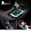 PU Leather Gear Shift Knob Handle Cowhide Cover Hand-sewn for Infiniti QX50 QX70 QX80 EX FX35 37 G37 Interior Accessories