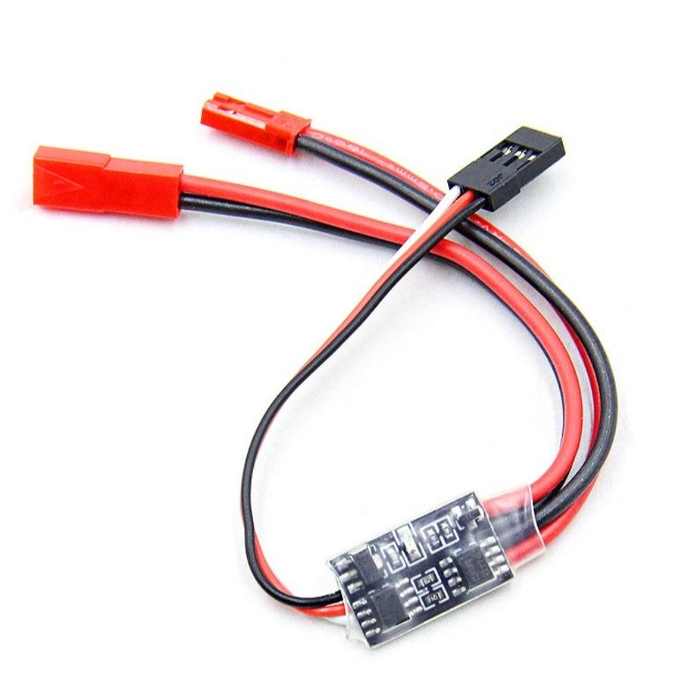 New 2-20A Remote Controller Switch High Current 3-30V Aerial Electronic Switch Pwm Signal Control Water Pump Rc Drone Parts