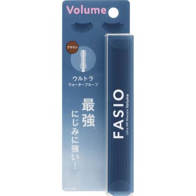 Fatio Ultra WP řasenka Volume 02 Hnědá 6g Líčení očí Řasenka Aplikujte jako byste řasy nadzvedávali. Při odstraňování doporučujeme Fashio Mascara Remover. Oko