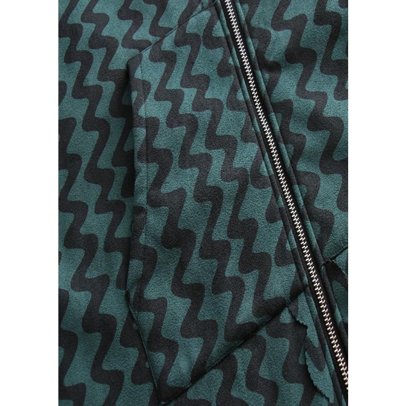 Fashion Women's Casual Coat Autumn and Winter New Loose Hooded In The Long Fashion Warm Velvet Coat