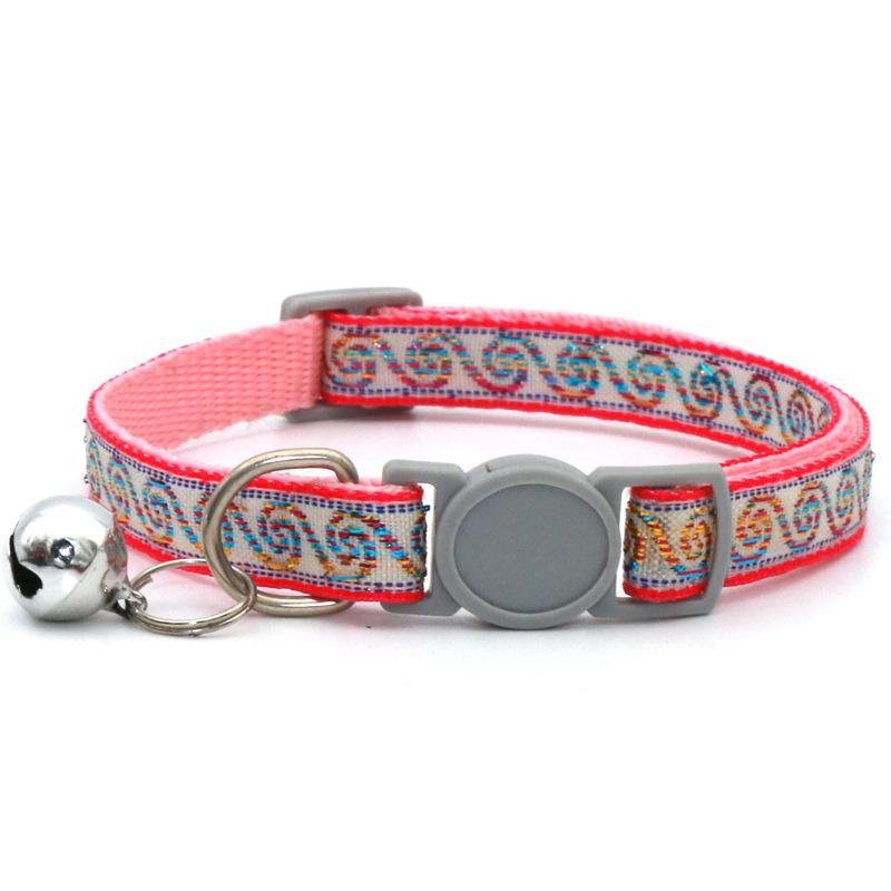 New Pet Xiangyun Cat Dog Collar Locator Protective Cover Tracker Protective Cover Safety Buckle Collar