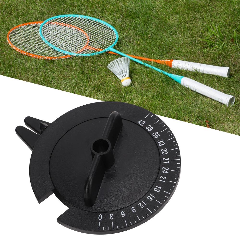 LBS Scale Racket String Meter Black Pressure Calibrator String Tension Gauge  String Maintenance