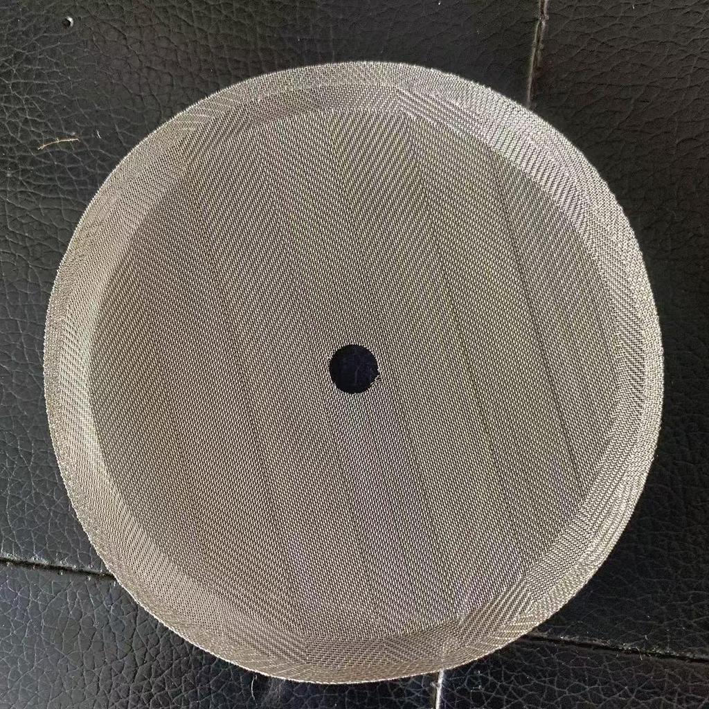 Zesílené nerezové síťované kávové sítko 304 pro French Press