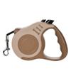 Automatic Retractable Dog Leash 3/5m Nylon Traction Extension Rope for Small Puppy Dogs Pet Walking Supplies Roulette Leashes
