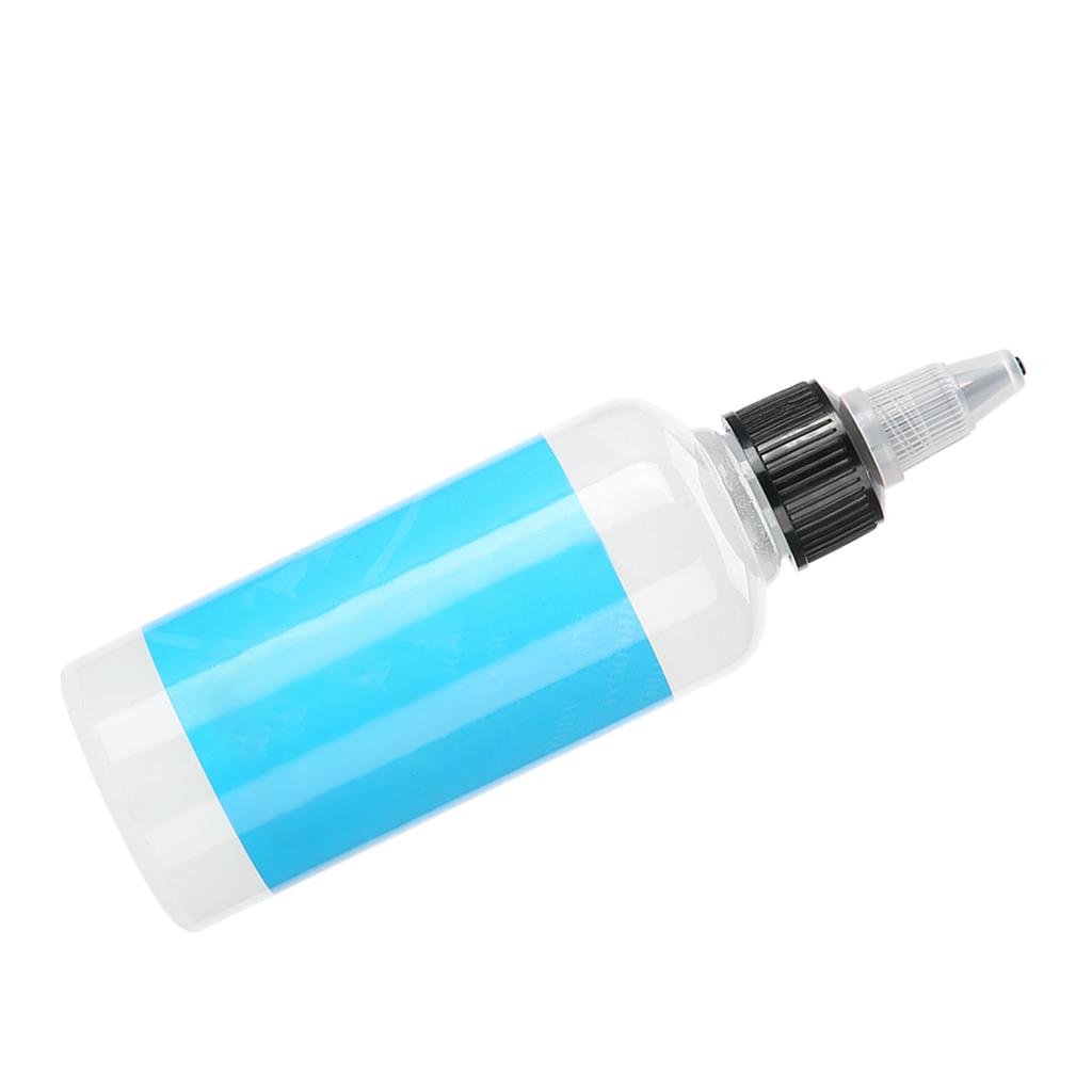90ml Professionell Tatuering Överföringslösning Gel Schablon Kräm Primer Grejer