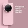 Phone Case for Honor Magic 8 7 6 Pro Honor 300 200 Pro X70 X60 Pro Luxury Liquid Silicone Soft Protective Bumper Cover