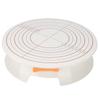 Cake Decorating Turntable DIY Rotating Cake Stand Base Kitchen Baking Utensils with Buckle