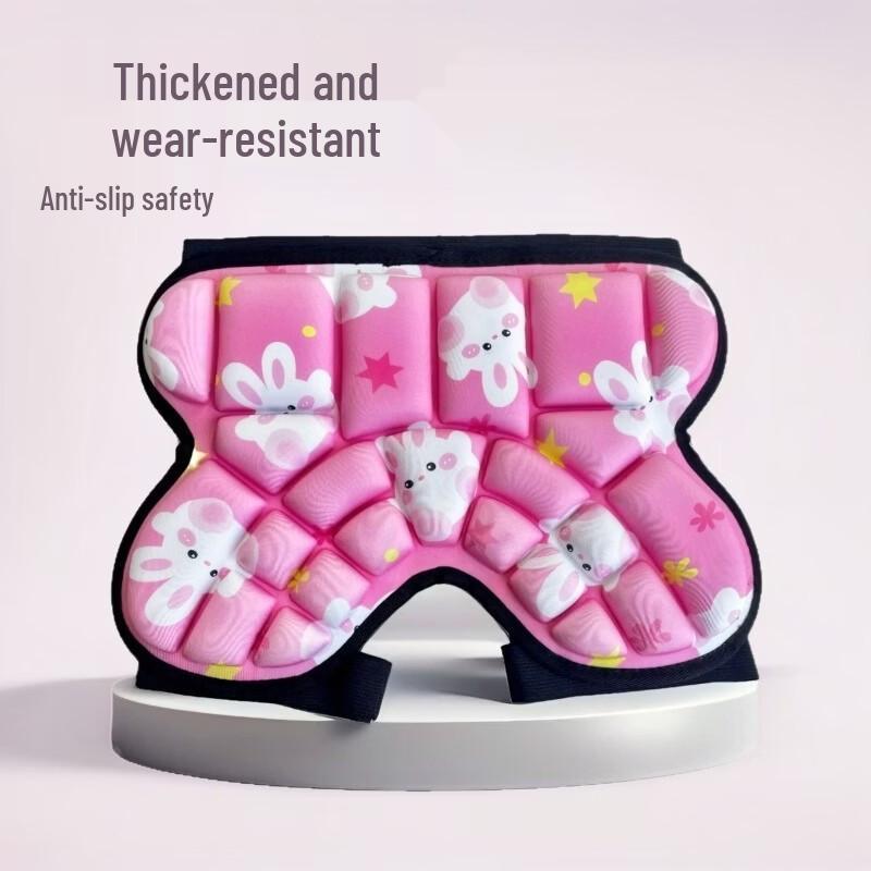 TULX Children's Skating Protective Hip Pad