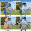 Jundingying Automatic Quick-Open Single Person Winter Fishing Tent