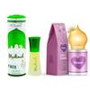 Infinity Love Forever & Nuaim Madinah 6 ML Premium Attar Perfumes For Men and Women Pack Of Two