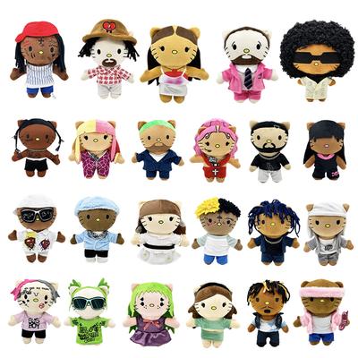 Cat Cat Plush Toys, Star Cat Plush Dolls and Figurines, Soft and Comfortable