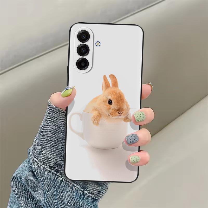 For Samsung A17 5G Case GalaxyA17 Luxury Silicone Back Cover TPU Phone Cases For Samsung Galaxy A17 5G Shockproof Bumper Fundas
