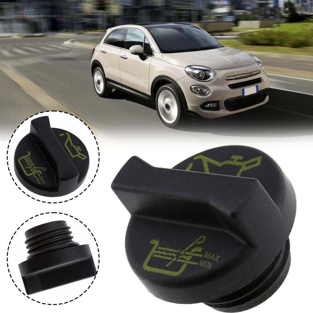 Pro Fiat Přidat víčko plnicího hrdla oleje Pro Jeep Pro Compass 2017-2020 55222036 71740676 Automobilové doplňky do interiéru