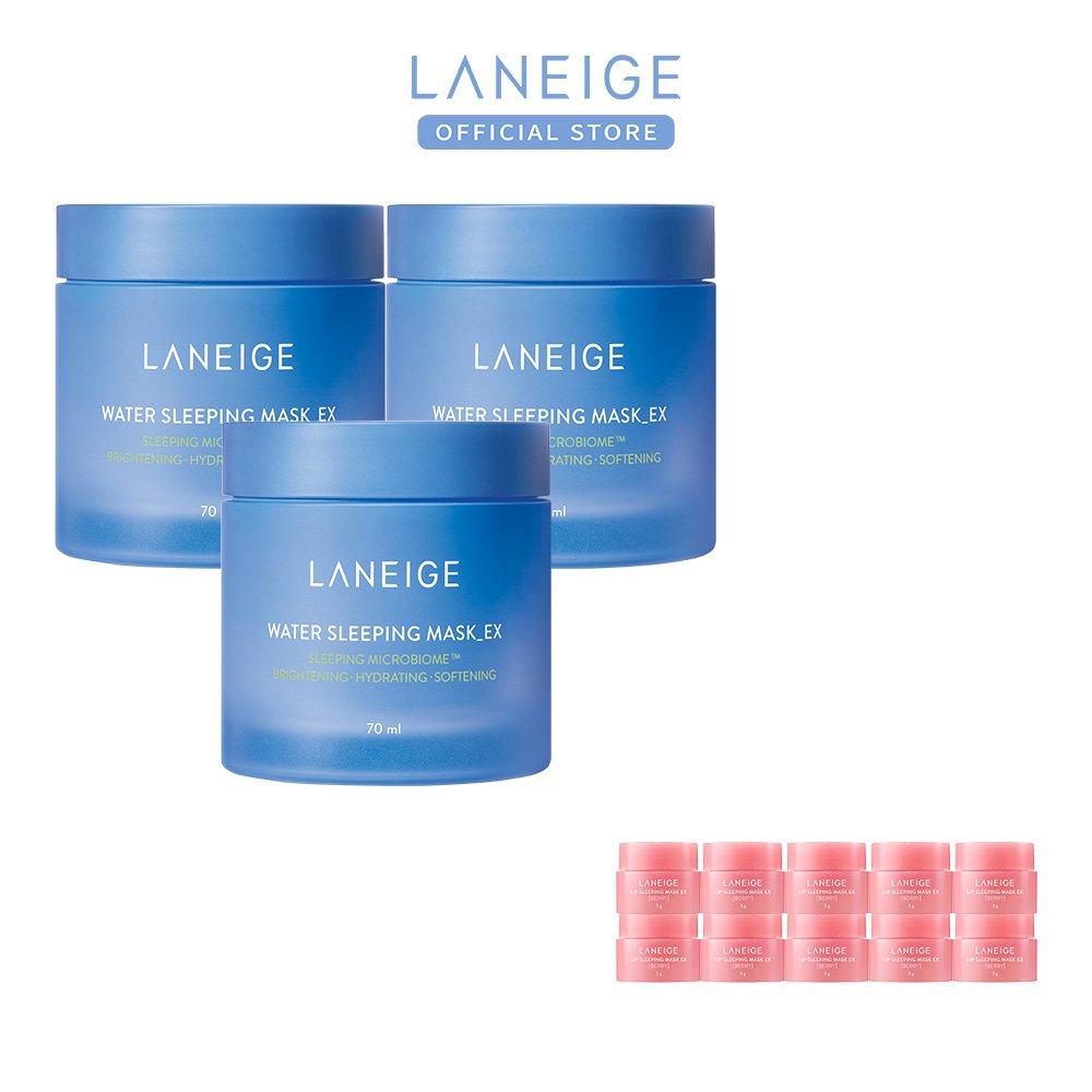 

Water Sleeping Mask EX 70ml x 3