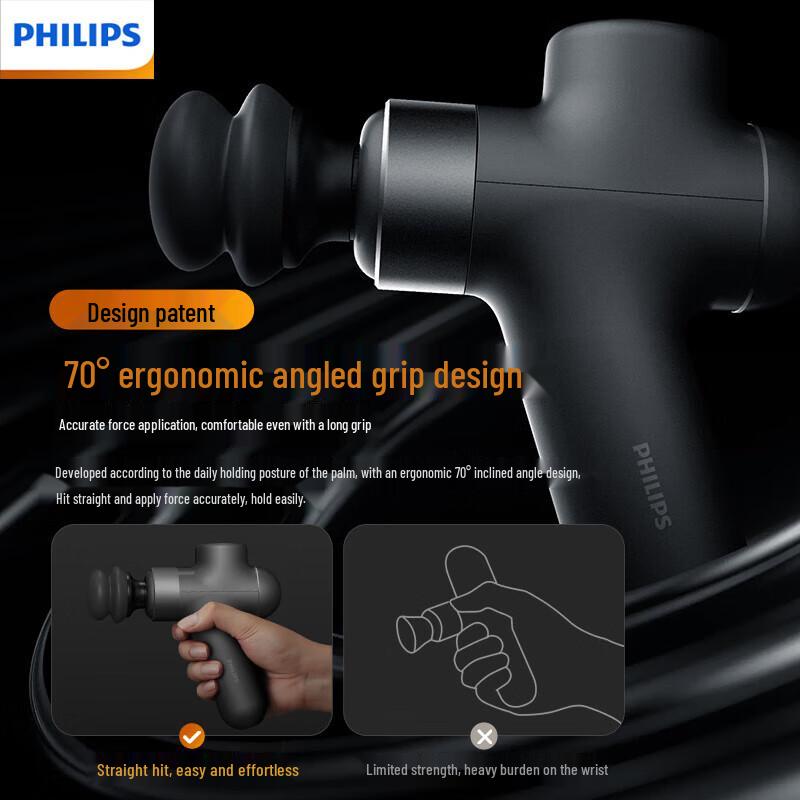 

Philips Mini Fascia Massage Gun