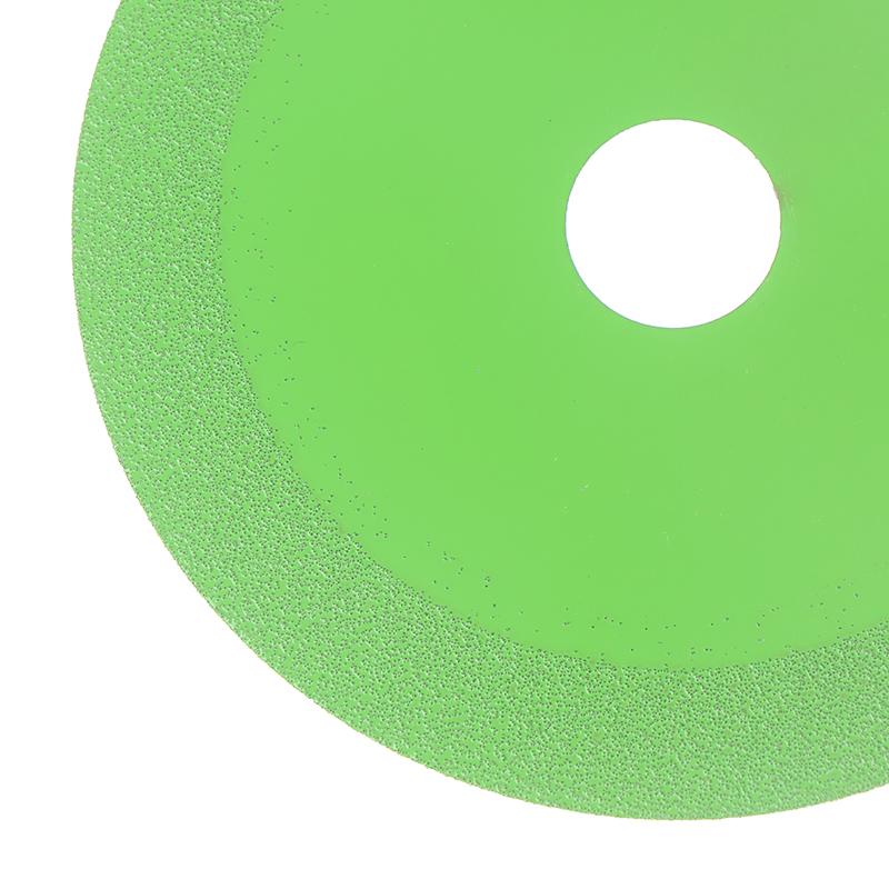 1 Piece 100/115/125Mm Ultra-Thin Saw Blade Diamond Jade Wine Bottle Ceramic Polish Angle Grinder Machine Glass Cutting Disc