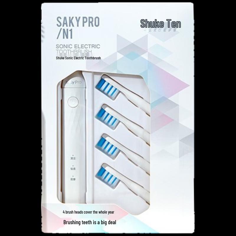 Saky N1 Sonic Electric Toothbrush