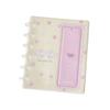 Refillable Photo Card Holder INS Photo Storage Album Card Binder  Trading Card Holder