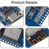 1-10PCS WeMos D1 Mini TYPE-C USB ESP8266 ESP-12F CH340G V2 Module WiFi D1 Mini Development Board 3.3V With Pin For Arduino