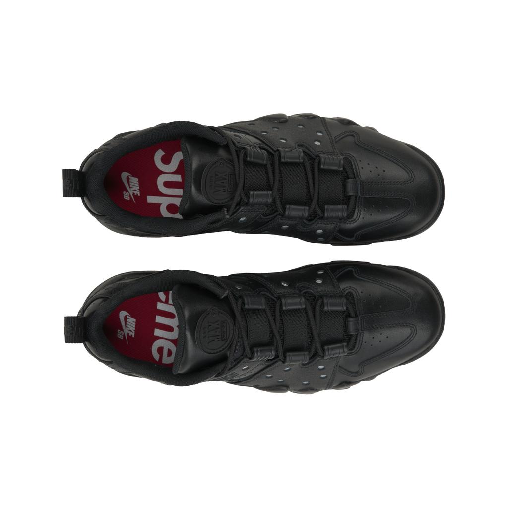 Supreme x SB x Nike Air Max 2 CB 94 Low Black Unisex Sneakers Metallic-Silver-Black IM4283-001