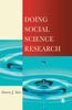 Книга Doing Social Science Research