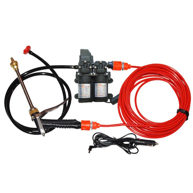 High-Pressure Portable Car Washer Pump and Water Gun