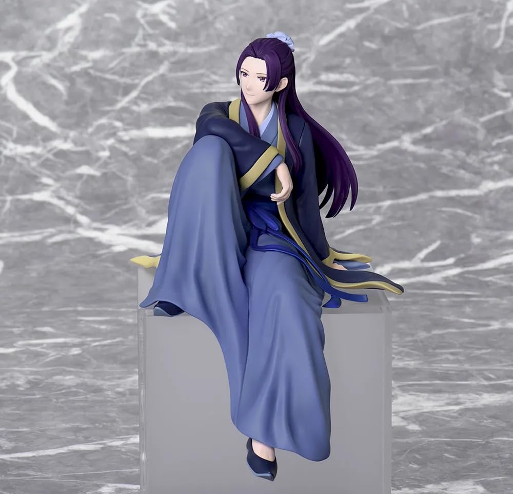 TV Anime The Apothecary Diaries Chokonose Premium Figure Jinshi