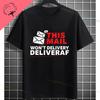 Funny Rural Carrier The Unisex The Myth The Legend Postal Worker Tshirt 100 Cotton Short Sleeve Casual Humor Style Tshirt