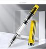 Twisbee Eco Trans Yellow CT Fountain Extra TWC11001 Pen, Inlet-Type, EF, Fine,