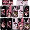 Case for iPhone 17 16 15 Xiaomi Poco F8 F7 X7 X6 M8 C85 C75 C71 Redmi Note 14 13 12 11 Pro Max A3 14C 13C 15C Daki Gyutaro Nezuko Demon Slayer Cover