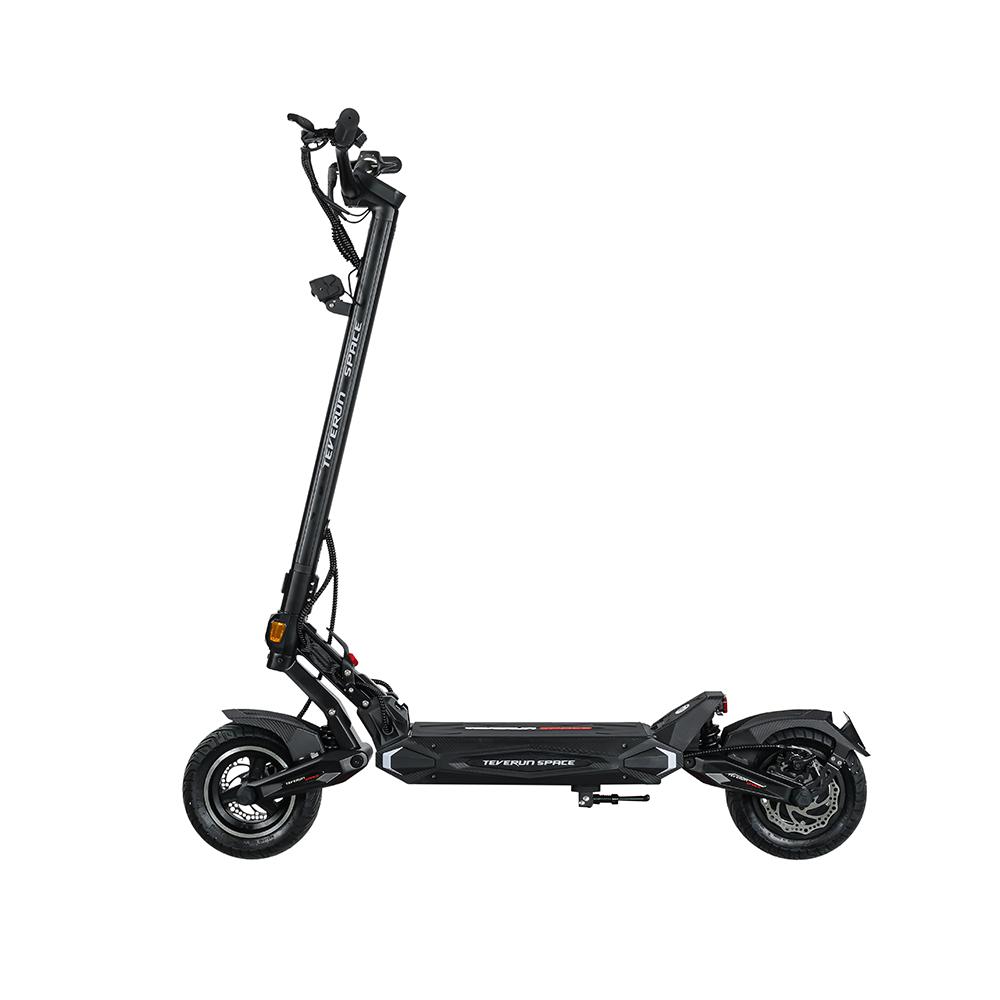Teverun SPACE Lite Electric Scooter with 52V 18AH Battery and App Connectivity