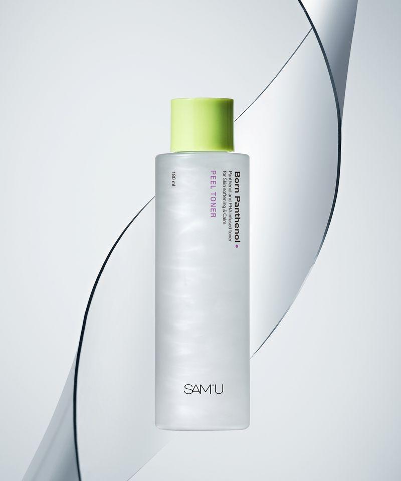 Semu Bon Panthenol Peel Toner 180ml