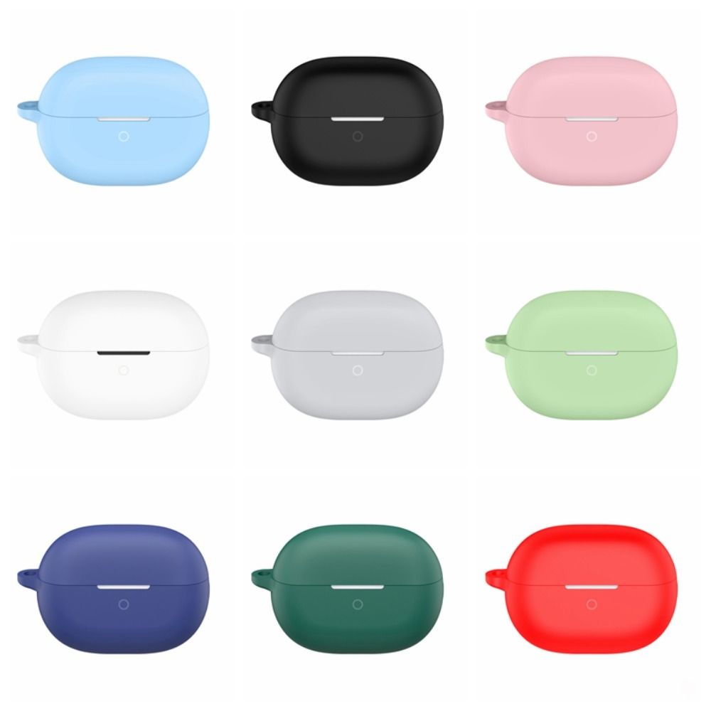 Silicone Earphone Case Anti Drop Charging Box Sleeve Earbuds Accessories for HuaWei FreeBuds Pro 5