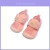 Cartoon Baby Call Shoes For Boys Girls Soft Sole Cotton Canvas Toddler Walkers For Summer Spring Fall