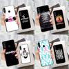 Fitness Girl Gym For Huawei Nova Y91 Y60 Y70 Y90 Y61 3i 7i 8i 11i Nova 11 9 10 SE P20 P40 Lite P30 Pro Case