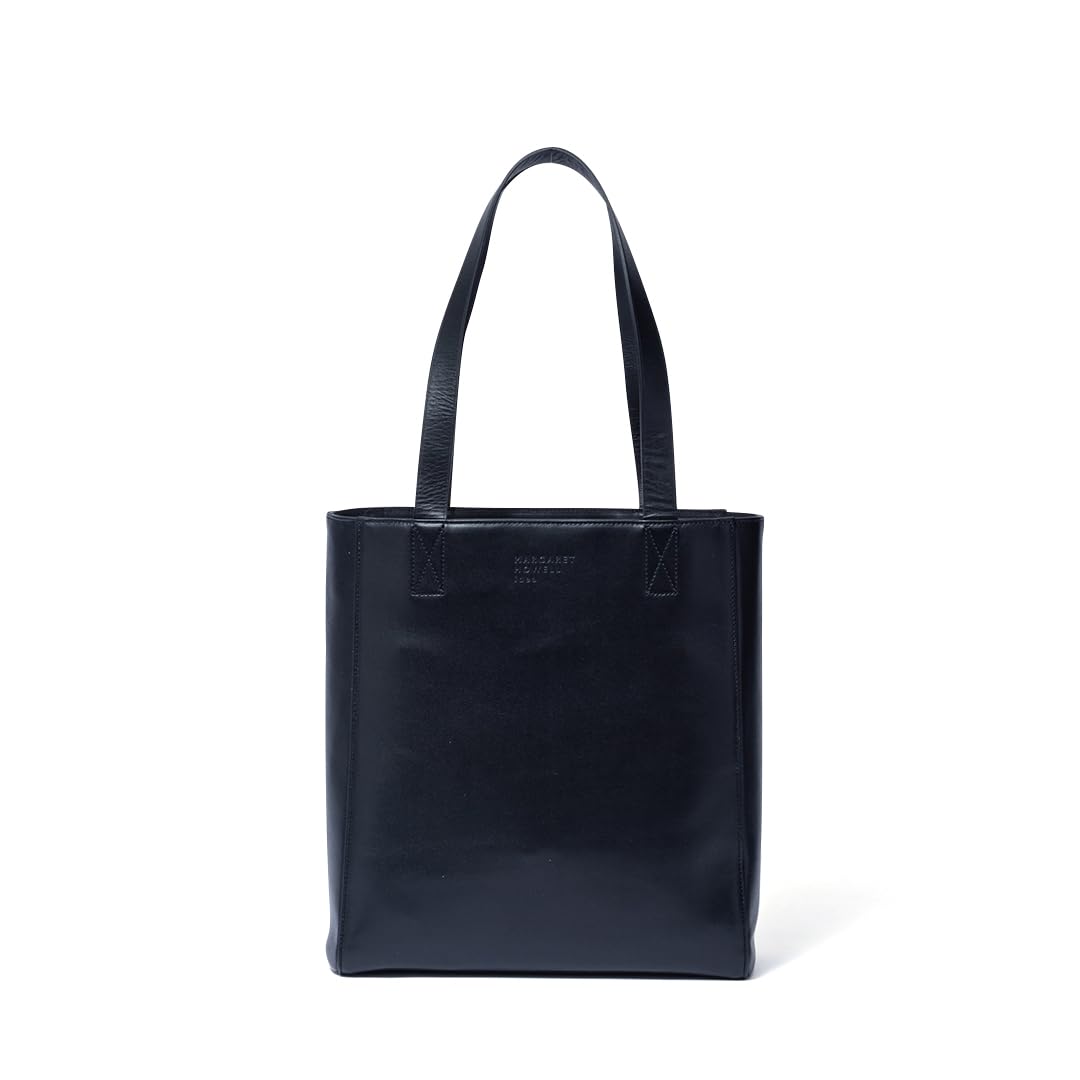 

Howell Tote Leather Simple Casual MHLH4TH1 Black [Margaret Idea] [Trojan] Women s чорний