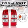 Car Rear Tail Light Brake Lamp with Bulb for Ford Ranger Thunder Pickup Truck 2006-2011 Right