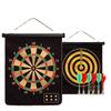 Children's Indoor Magnetic Dartboard Set: Safe, Fun Target Game