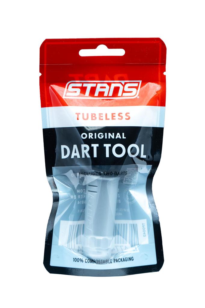 STAN'S original dart tubeless tire repair tool.