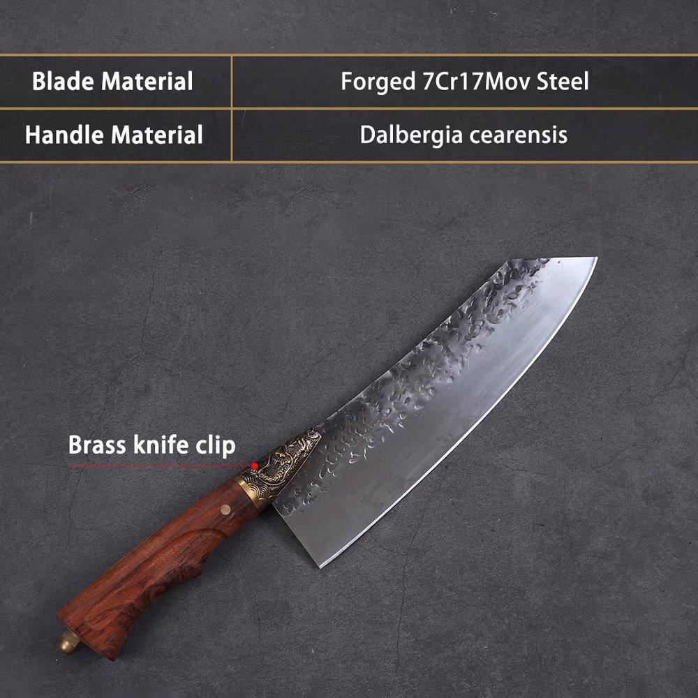 Buy 8.3 Inches Professional Kitchen Knives Japanese Chef Knife Sharpest