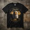 In Loving Memory Of Jackie Bald Eagle Big Bear Valley Memorial Graphic T-Shirt